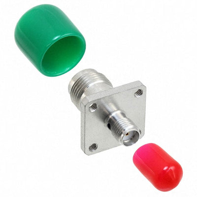1223094-1 by TE Connectivity Aerospace, Defense and Marine - CONNECTOR ADAPT SMA JACK TO TNC JACK