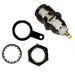 122332 by Amphenol RF - CONNECTOR TNC RCPT STR 50 OHM SOLDER
