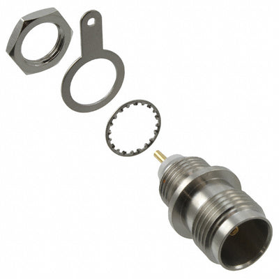 122333 by Amphenol RF - CONNECTOR TNC RCPT STR 75 OHM SOLDER