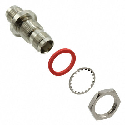 122342 by Amphenol RF - CONNECTOR ADAPT JACK-JACK TNC 50 OHM