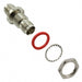 122342 by Amphenol RF - CONNECTOR ADAPT JACK-JACK TNC 50 OHM