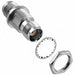 122344 by Amphenol RF - CONNECTOR ADAPT JACK-JACK TNC 50 OHM