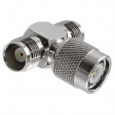 122356 by Amphenol RF - CONNECTOR ADAPT PLUG TO JACK TNC