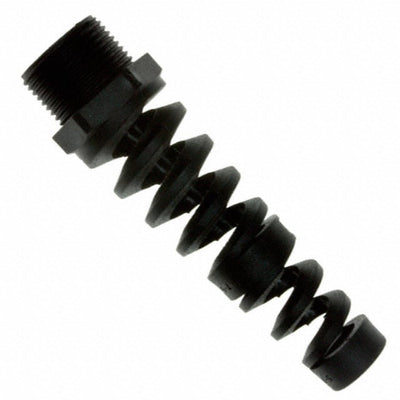 12237 by Bulgin - CONNECTOR CABLE SUPPORT BLACK