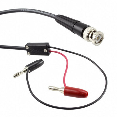 1224-18 by E-Z-Hook - CABLE TEST BNC MALE-2 STKG BANA