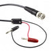 1224-18 by E-Z-Hook - CABLE TEST BNC MALE-2 STKG BANA