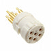 1224040000 by Weidmuller - CONNECTOR FMALE INSERT 6POS SOLDER