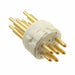 1224050000 by Weidmuller - CONNECTOR MALE INSERT 6POS SOLDER