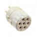 1224100000 by Weidmuller - CONNECTOR FMALE INSERT 7POS SOLDER