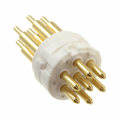 1224120000 by Weidmuller - CONNECTOR MALE INSERT 7POS SOLDER