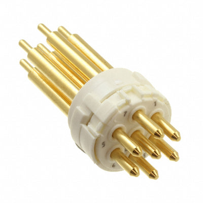 1224130000 by Weidmuller - CONNECTOR MALE INSERT 7POS SOLDER