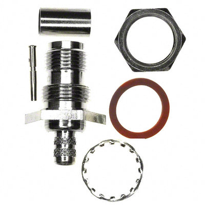 122415 by Amphenol RF - CONNECTOR TNC JACK STR 50 OHM SOLDER