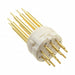 1224230000 by Weidmuller - CONNECTOR MALE INSERT 12POS SOLDER