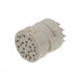 1224250000 by Weidmuller - CONNECTOR FMALE INSERT 16P SOLDER CUP