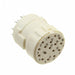 1224330000 by Weidmuller - CONNECTOR FMALE INSERT 17P SOLDER CUP