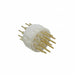 1224340000 by Weidmuller - CONNECTOR MALE INSERT 17POS SOLDER
