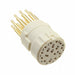1224360000 by Weidmuller - CONNECTOR FMALE INSERT 17POS SOLDER