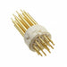 1224380000 by Weidmuller - CONNECTOR MALE INSERT 17POS SOLDER