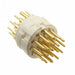 1224410000 by Weidmuller - CONNECTOR MALE INSERT 19POS SOLDER