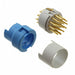 1224430000 by Weidmuller - CONNECTOR MALE INSERT 19POS SOLDER