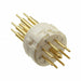1224540000 by Weidmuller - CONNECTOR MALE INSERT 9POS SOLDER