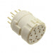 1224590000 by Weidmuller - CONNECTOR FMALE INSERT 12POS SOLDER