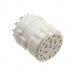 1224660000 by Weidmuller - CONNECTOR FMALE INSERT 17P SOLDER CUP