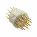 1224670000 by Weidmuller - CONNECTOR MALE INSERT 17POS SOLDER