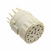 1224680000 by Weidmuller - CONNECTOR FMALE INSERT 17POS SOLDER