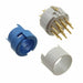 1224710000 by Weidmuller - CONNECTOR MALE INSERT 17POS SOLDER