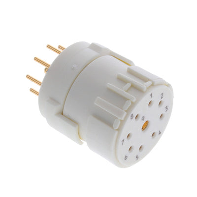 1224750000 by Weidmuller - CONNECTOR FMALE INSERT 9POS SOLDER