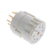 1224750000 by Weidmuller - CONNECTOR FMALE INSERT 9POS SOLDER
