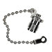 122486 by Amphenol RF - CONNECTOR CAP (COVER) FOR TNC PLUGS