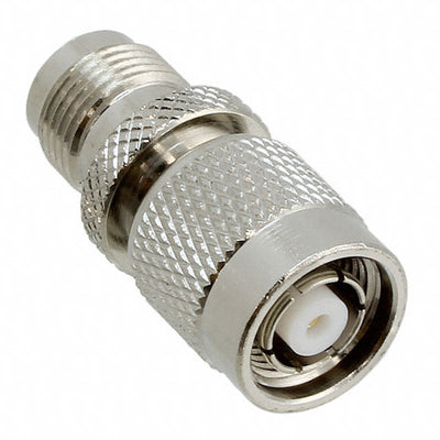 122498RP by Amphenol RF - CONNECTOR ADAPT RP-TNC PLUG-TNC JACK