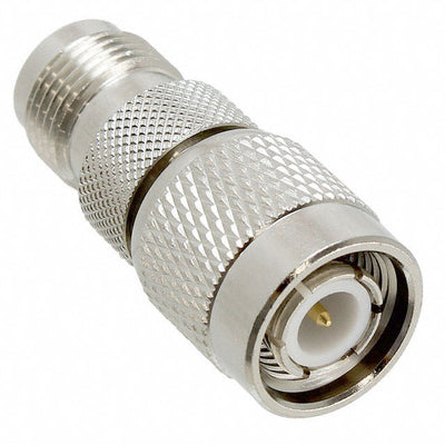 122498 by Amphenol RF - CONNECTOR ADAPT JACK TO PLUG TNC