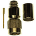122499 by Amphenol RF - CONNECTOR TNC PLUG STR 75 OHM CRIMP