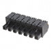 1227350000 by Weidmuller - BLF 7.62HP/07/180 SN BK BX