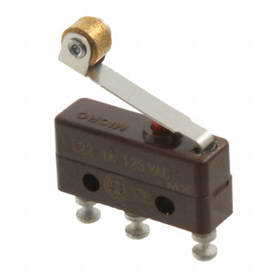 122SM44-T2 by Honeywell Sensing and Productivity Solutions - SNAP ACT ION SWITCHION SPDT 1A 125V