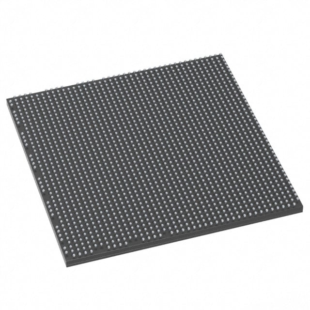XC5VLX110T-1FFG1738C by AMD - IC FPGA 680 I/O 1738FCBGA