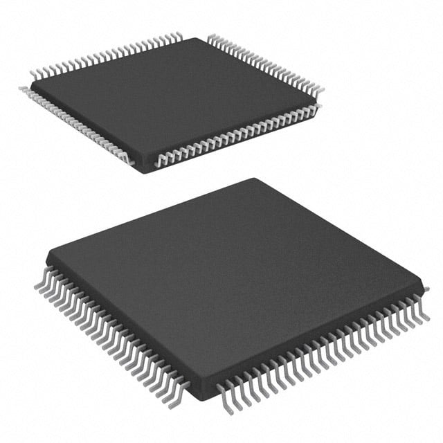 XC4003E-1VQ100C by AMD - IC FPGA 77 I/O 100VQFP