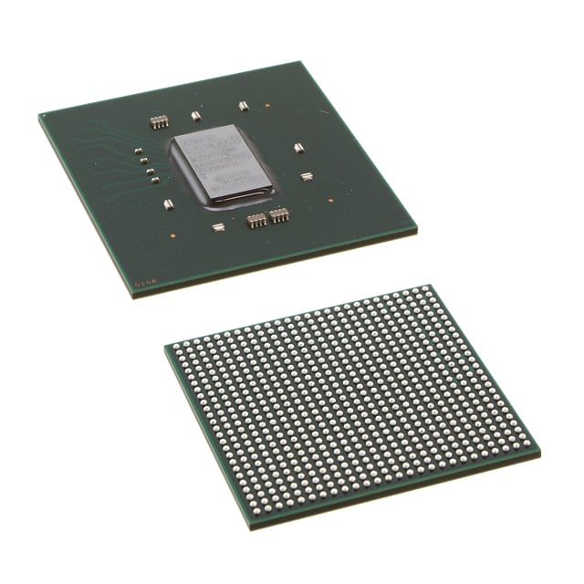 XC7K410T-2FBV676I by AMD - IC FPGA 400 I/O 676FCBGA
