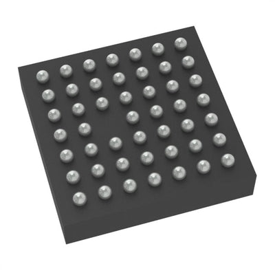 XCR3064XL-10CS48I by AMD - IC CPLD 64MC 9.1NS 48CSBGA