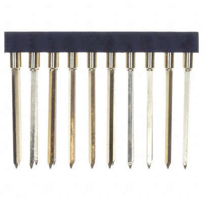 123-13-320-41-001000 by Mill-Max Manufacturing Corp. - CONNECTOR IC DIP SOCKET 20POS GOLD