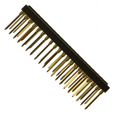 123-13-640-41-001000 by Mill-Max Manufacturing Corp. - CONNECTOR IC DIP SOCKET 40POS GOLD