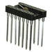 123-43-314-41-801000 by Mill-Max Manufacturing Corp. - CONNECTOR IC DIP SOCKET 14POS GOLD
