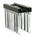 123-43-320-41-801000 by Mill-Max Manufacturing Corp. - CONNECTOR IC DIP SOCKET 20POS GOLD