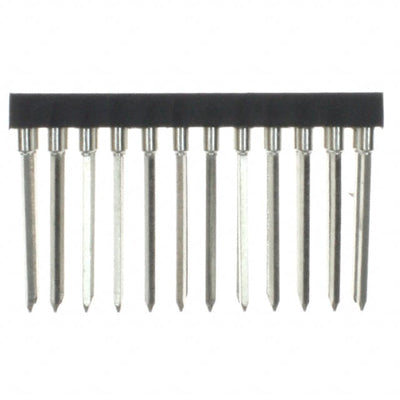 123-43-324-41-001000 by Mill-Max Manufacturing Corp. - CONNECTOR IC DIP SOCKET 24POS GOLD