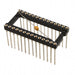 123-43-628-41-801000 by Mill-Max Manufacturing Corp. - CONNECTOR IC DIP SOCKET 28POS GOLD