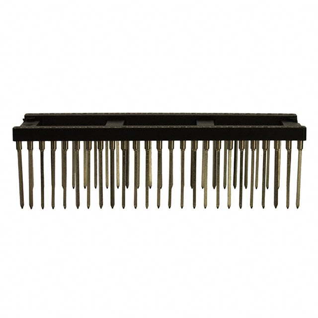123-43-950-41-001000 by Mill-Max Manufacturing Corp. - CONNECTOR IC DIP SOCKET 50POS GOLD