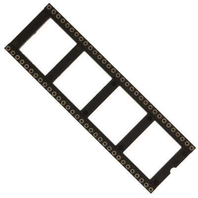 123-43-964-41-001000 by Mill-Max Manufacturing Corp. - CONNECTOR IC DIP SOCKET 64POS GOLD